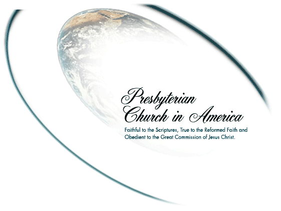 Presbyterian Church of America logo